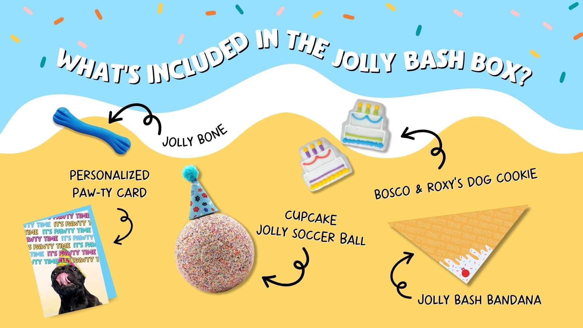 Jolly Bash Box