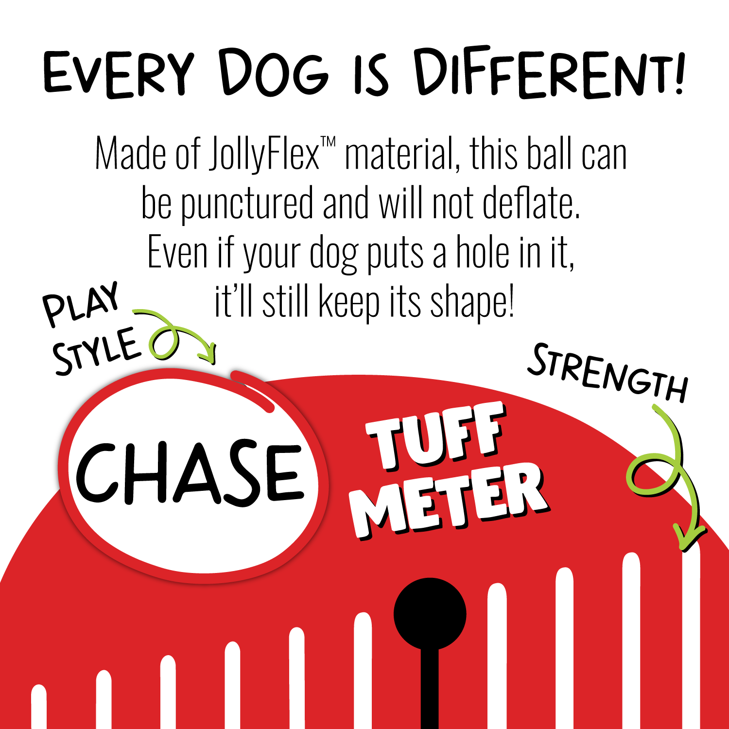 Naughty or Nice Jolly Soccer Ball