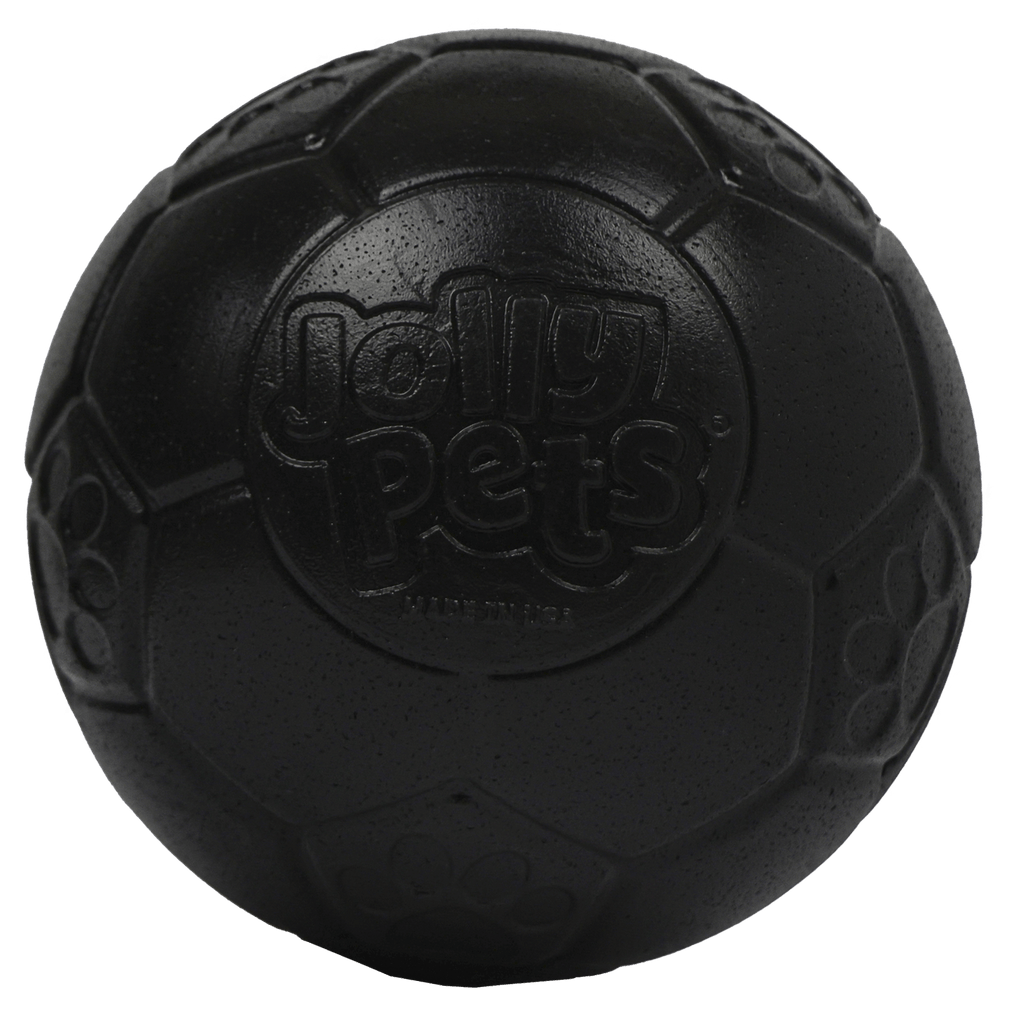 Naughty or Nice Jolly Soccer Ball