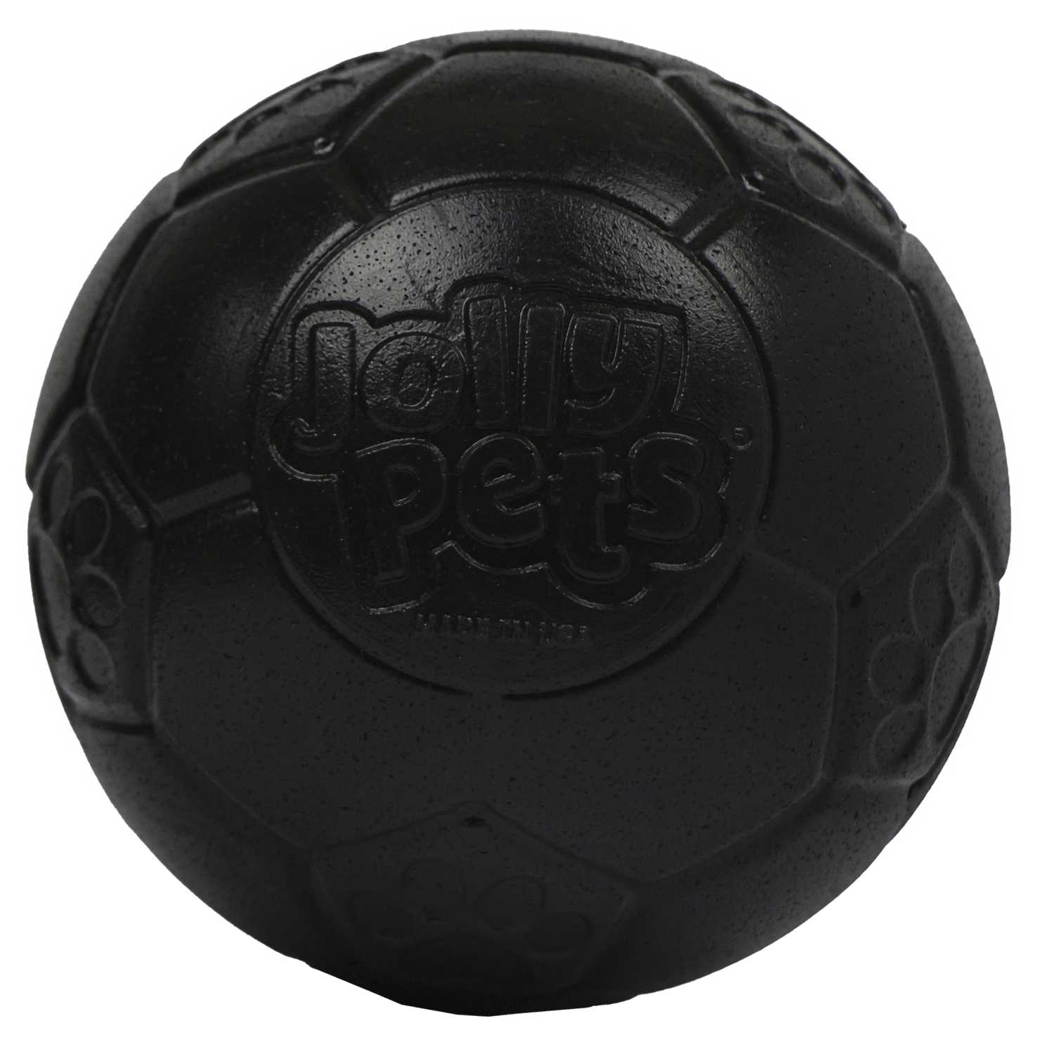 Naughty or Nice Jolly Soccer Ball