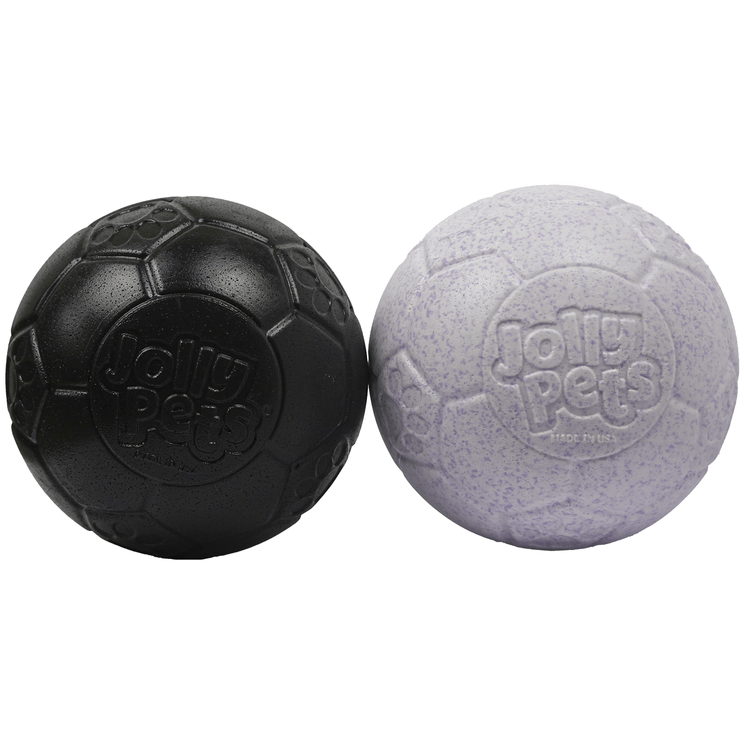 Naughty or Nice Jolly Soccer Ball