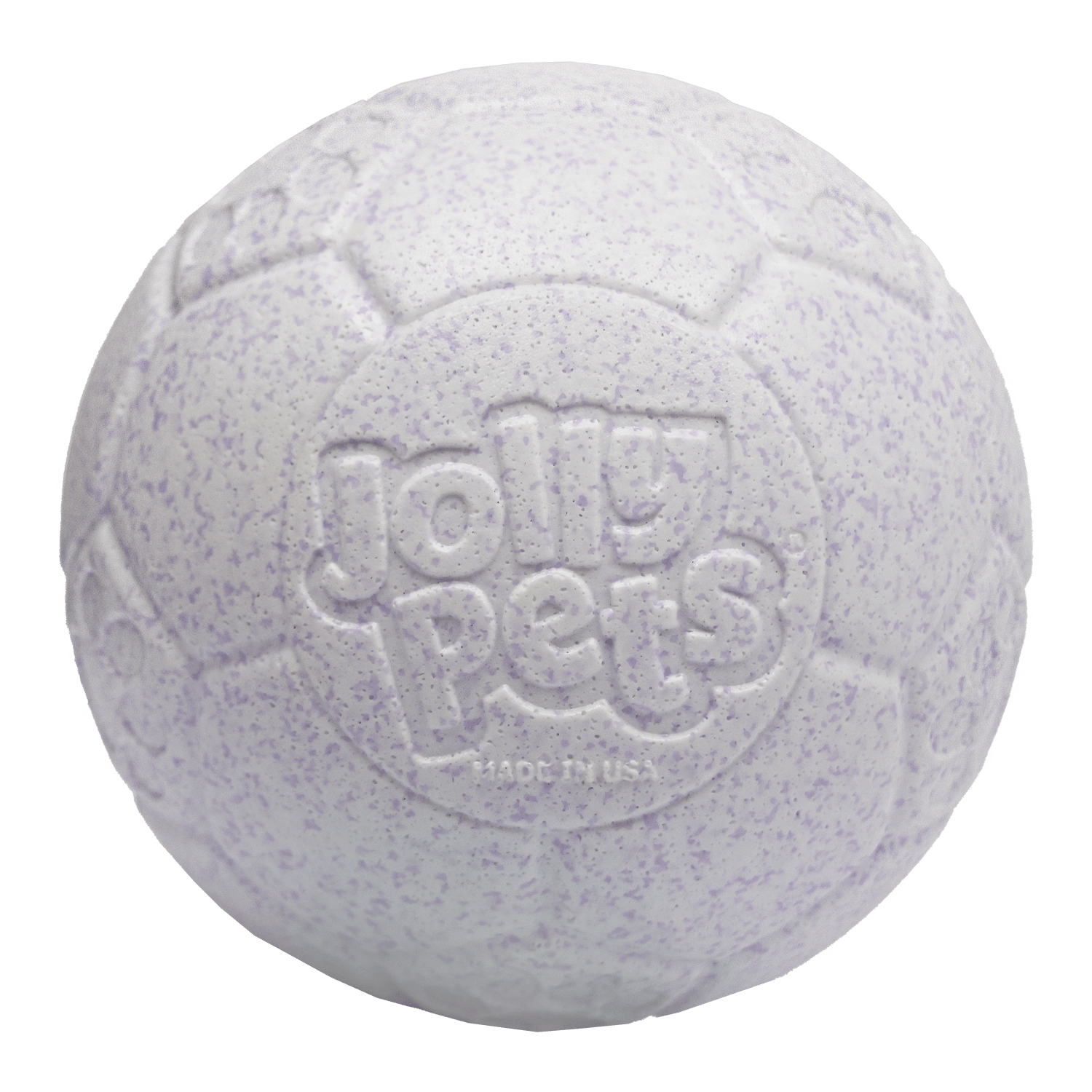 Naughty or Nice Jolly Soccer Ball