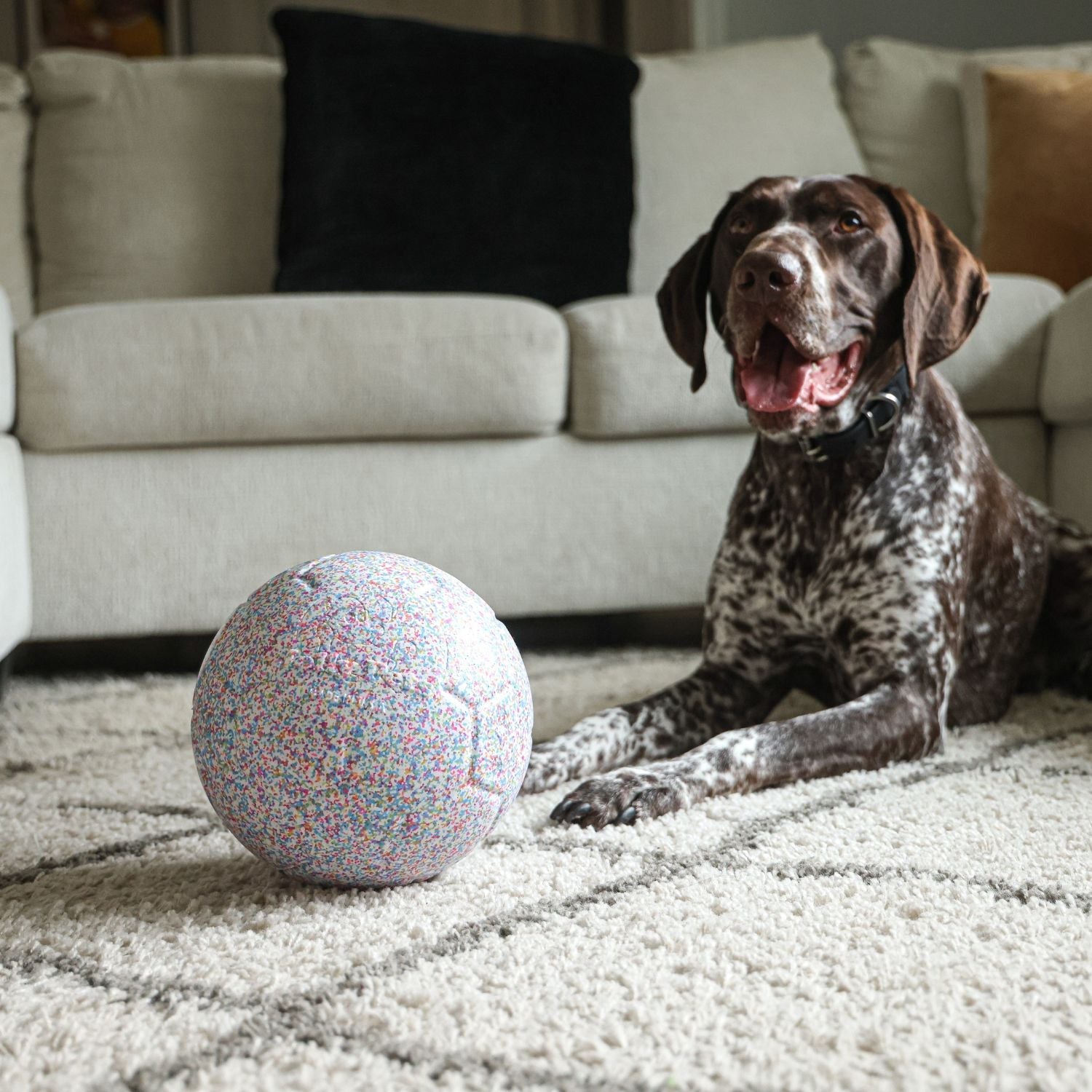 Jolly Bean Soccer Ball